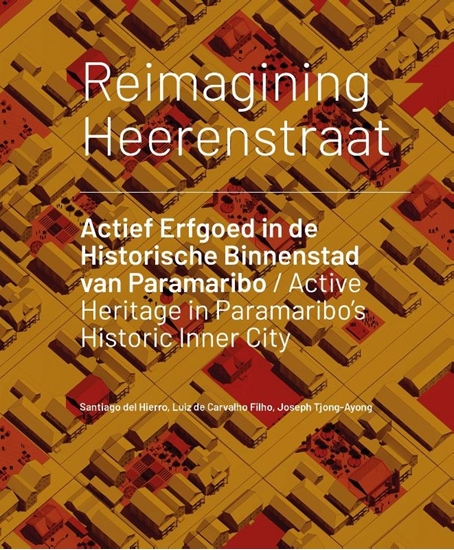 Afbeelding van Reimagining Heerenstraat