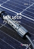 Afbeelding van NEN 1010 PV-panelen