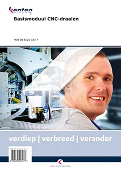 Afbeelding van Basis Moduul CNC-Draaien
