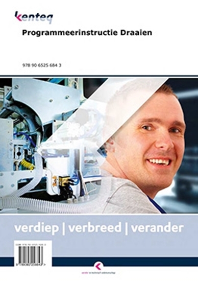 Afbeelding van Programmeerinstructie Draaien