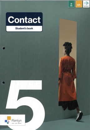 Afbeeldingen van Contact Contact 5 Leerwerkboek