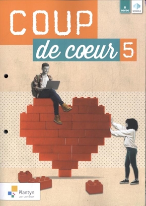 Afbeeldingen van Coup de Coeur 5 Leerwerkboek