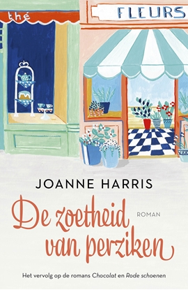 Afbeeldingen van Chocolat De zoetheid van perziken