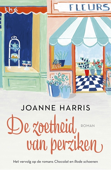 Afbeelding van Chocolat De zoetheid van perziken