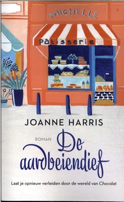 Afbeeldingen van Chocolat De aardbeiendief