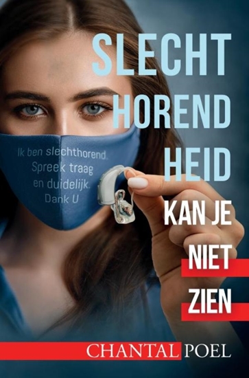 Afbeelding van Slechthorendheid kan je niet zien
