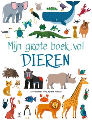 Afbeeldingen van Mijn grote boek vol dieren