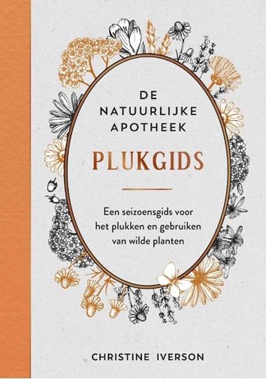 Afbeelding van Plukgids - De natuurlijke apotheek