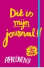 Afbeelding van De regels van Floor Dit is mijn journal! - De regels van Floor