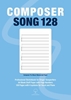 Afbeelding van Composer Pro Premium Muziekpapier Composer Song 128