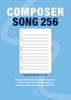 Afbeelding van Composer Pro Premium Muziekpapier Composer Song 256