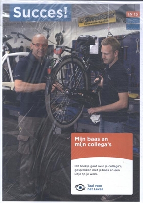 Afbeeldingen van Succes! Taal (set van 5) IN T13: Mijn baas en mijn collegas