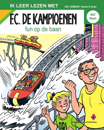 Afbeeldingen van F.C. De Kampioenen Fun op de baan