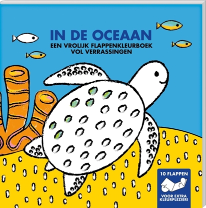 Afbeeldingen van In de oceaan