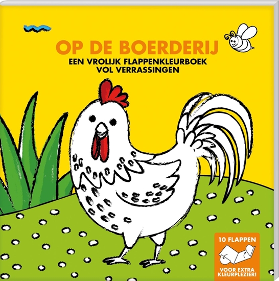 Afbeelding van Op de boerderij