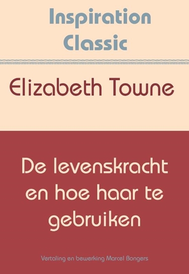 Afbeelding van Inspiration Classic De levenskracht en hoe haar te gebruiken