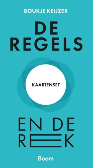 Afbeelding van Kaartenset De regels en de rek