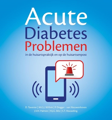 Afbeeldingen van Acute Diabetes problemen in de huisartspraktijk en op de huisartsenpost