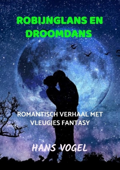 Afbeelding van Robijnglans en droomdans