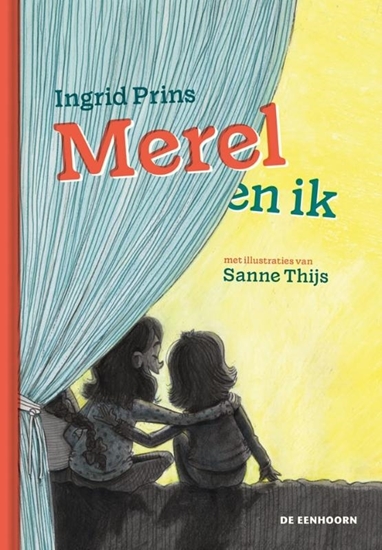 Afbeelding van Merel en ik
