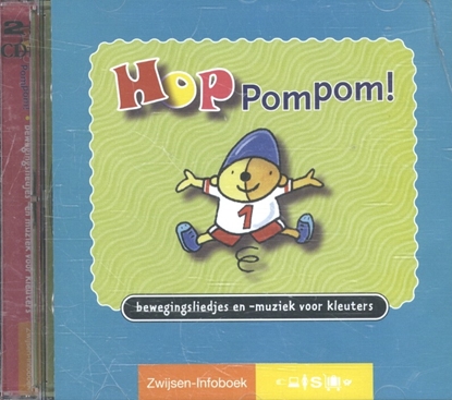Afbeeldingen van Hop pompom!