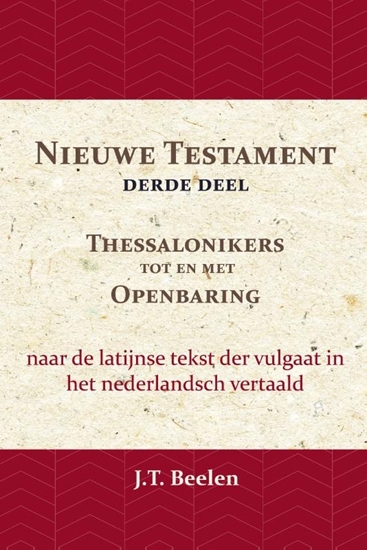 Afbeelding van Het Nieuwe Testament