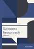 Afbeelding van Surinaams bestuursrecht