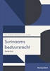 Afbeelding van Surinaams bestuursrecht