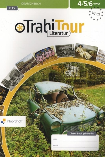 Afbeelding van TrabiTour 4/5/6 vwo