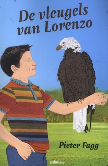 Afbeelding van De vleugels van Lorenzo