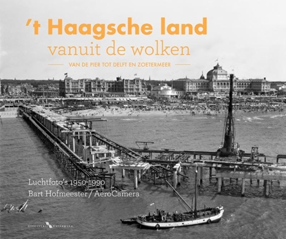 Afbeeldingen van Vanuit de wolken Haagsche land vanuit de wolken