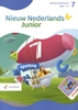 Afbeelding van Nieuw Nederlands Junior spelling groep 7 blok 1-4 Antwoordenboek