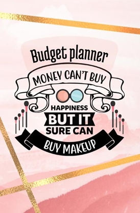Afbeeldingen van Budget planner - Kasboek - Huishoudboekje - Budgetplanner