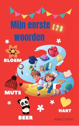 Afbeeldingen van Mijn eerste 120 woorden