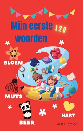 Afbeelding van Mijn eerste 120 woorden