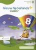 Afbeelding van Nieuw Nederlands Junior groep 8 blok 7-8 taal leerwerkboek