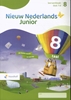 Afbeelding van Nieuw Nederlands Junior groep 8 blok 7-8 taal leerwerkboek