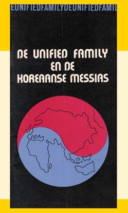 Afbeeldingen van De Unified Family en de koreaanse messias