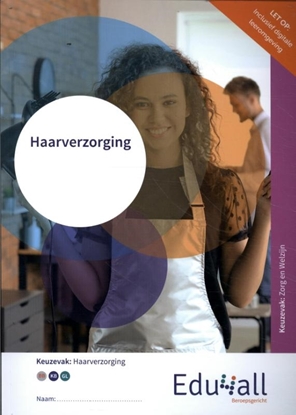 Afbeeldingen van Edu4all Zorg en Welzijn Haarverzorging