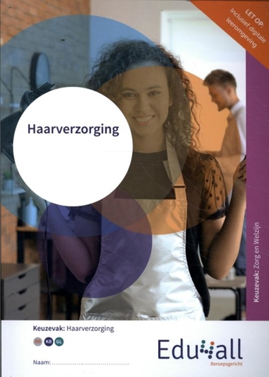 Afbeelding van Edu4all Zorg en Welzijn Haarverzorging