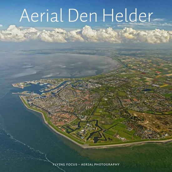 Afbeelding van Aerial Den Helder