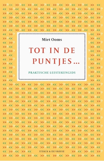 Afbeelding van Tot in de puntjes …