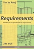 Afbeelding van Requirements