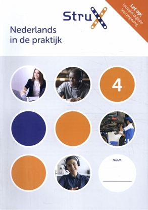 Afbeeldingen van StruX Nederlands in de praktijk 4
