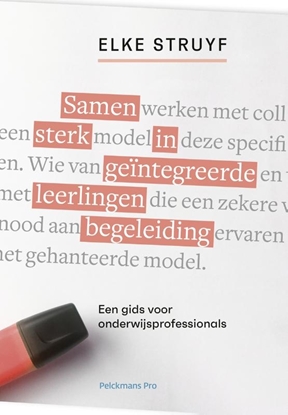Afbeeldingen van Samen sterk in geïntegreerde leerlingenbegeleiding