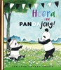 Afbeelding van Gouden Boekjes Hoera, een pandajong!