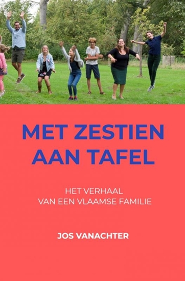 Afbeelding van Met zestien aan tafel
