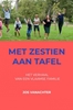 Afbeelding van Met zestien aan tafel