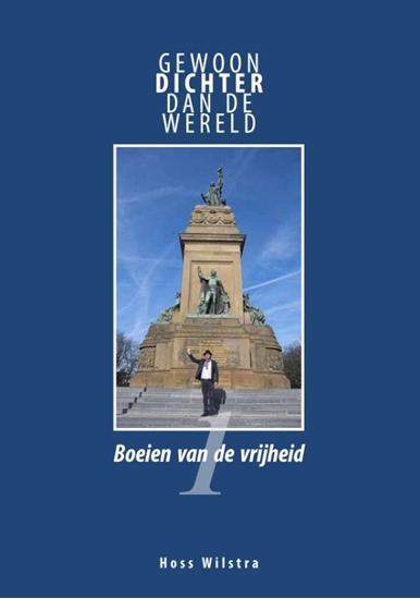 Afbeelding van Gewoon dichter dan de wereld Boeien van de vrijheid