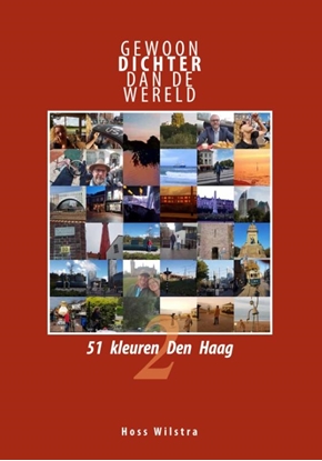 Afbeeldingen van Gewoon dichter dan de wereld 51 kleuren Den Haag